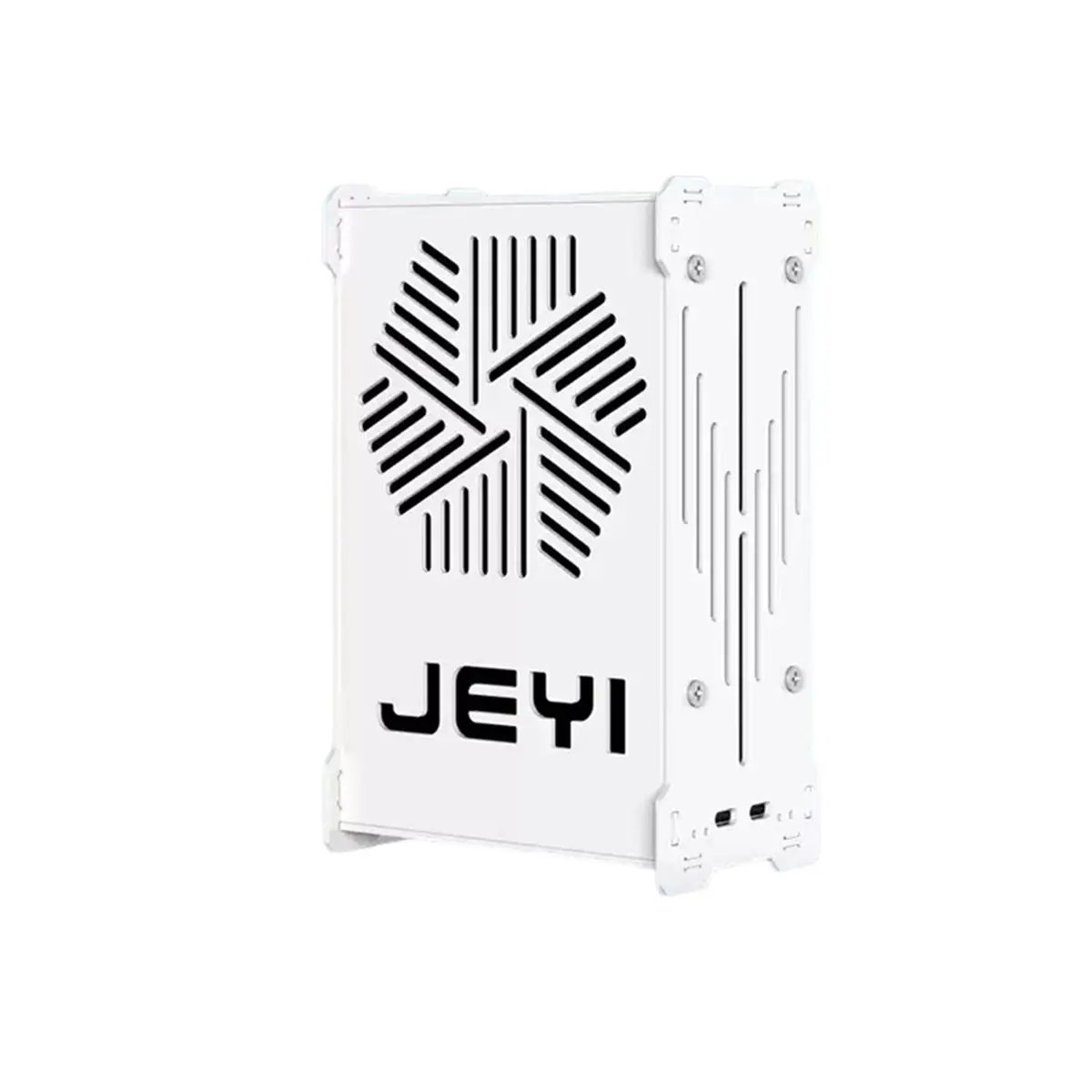 [AC18 Digital]/ 2-Bay 3.5 Inch RAlD Hard Drive Enclosure with 4 Type-C 5Gbps PD100W for 3.5 Inch HDD