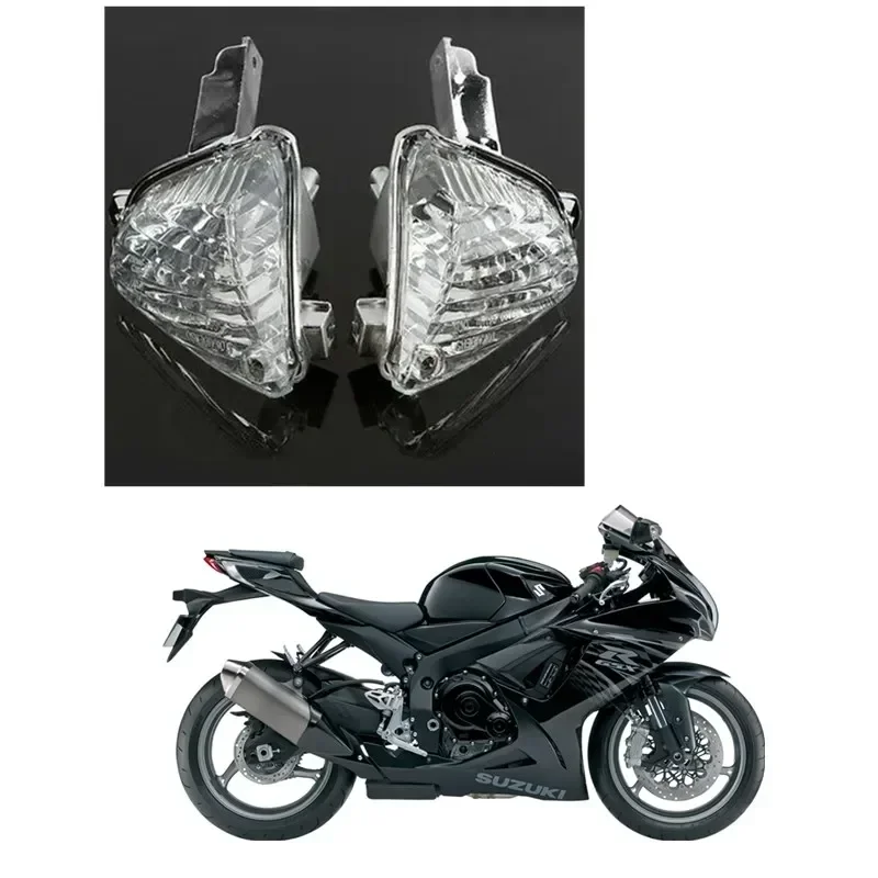 

Для Suzuki GSXR 600 750 2008-2010 GSXR1000 2007-2008 K8 аксессуары для мотоциклов задний указатель поворота