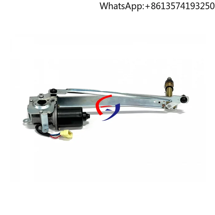 21Q6-31201 Wiper Motor 21Q631201 for Hyundai Excavator R140LC-9 R160LC-9 R210LC-9 R145CR-9
