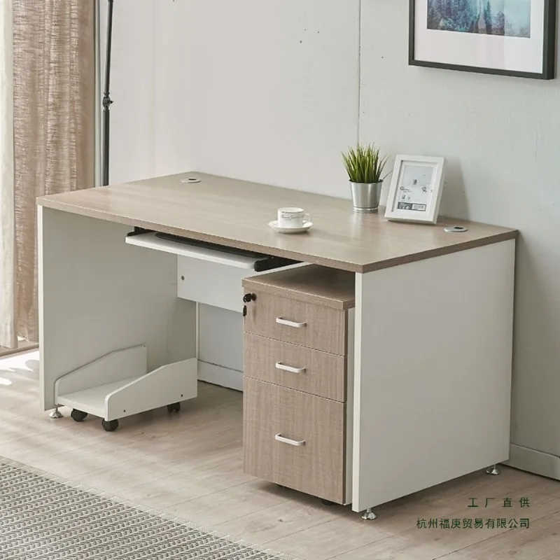 Desk Single Simple Modern Office Desk