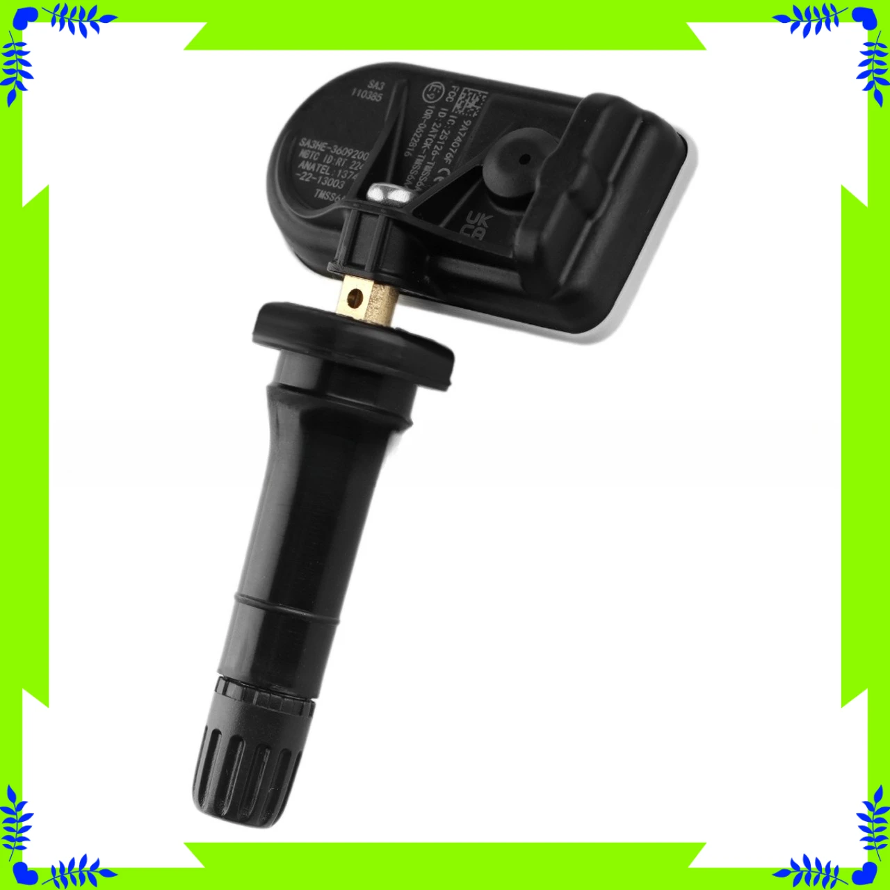 

SA3HE-3609200B 4pcs tpms Tire Pressure Sensor for BYD Seal EV 2022-2025 for Song Yuan Qin Tang For ‌DENZA‌‌ 433MHZ