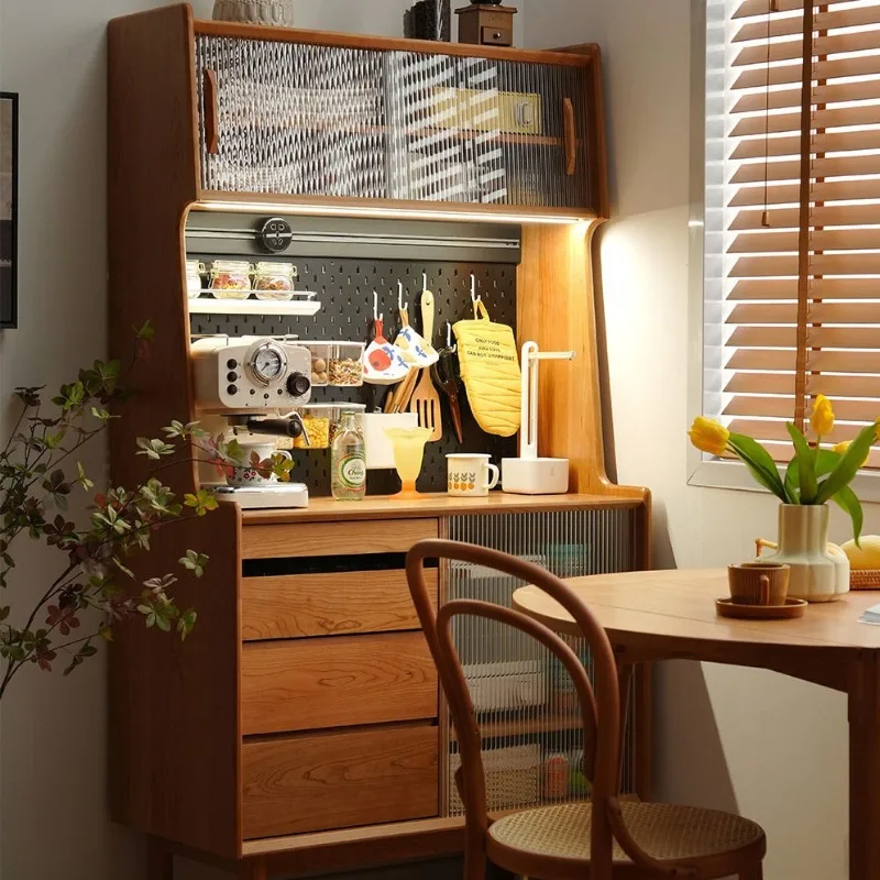 

Японский кухонный шкаф для гостиной, чайный высокий винный современный художник, шкаф для гостиной, антикварная мебель для дома Schrank XY40GZ