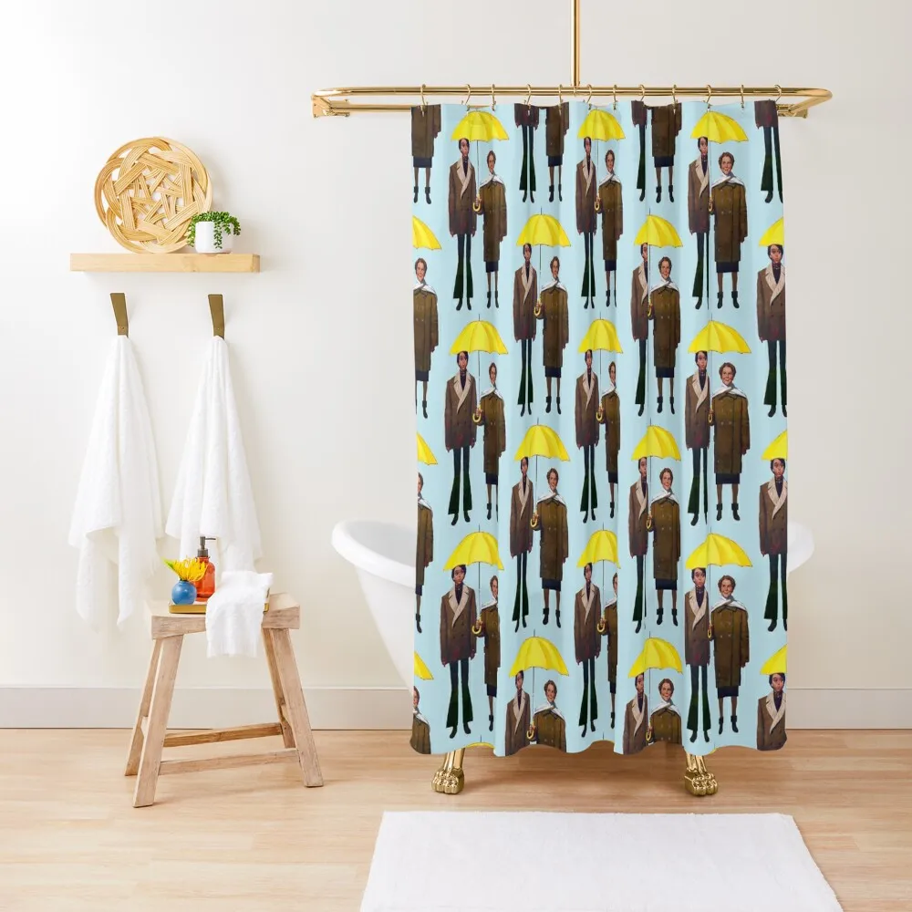 

Harold and Maude Shower Curtain Elegant Bathroom Bathroom For Shower Curtain