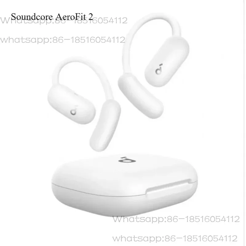 Anker SoundCore AeroFit 2 Open-Ear True-Wireless Earbuds