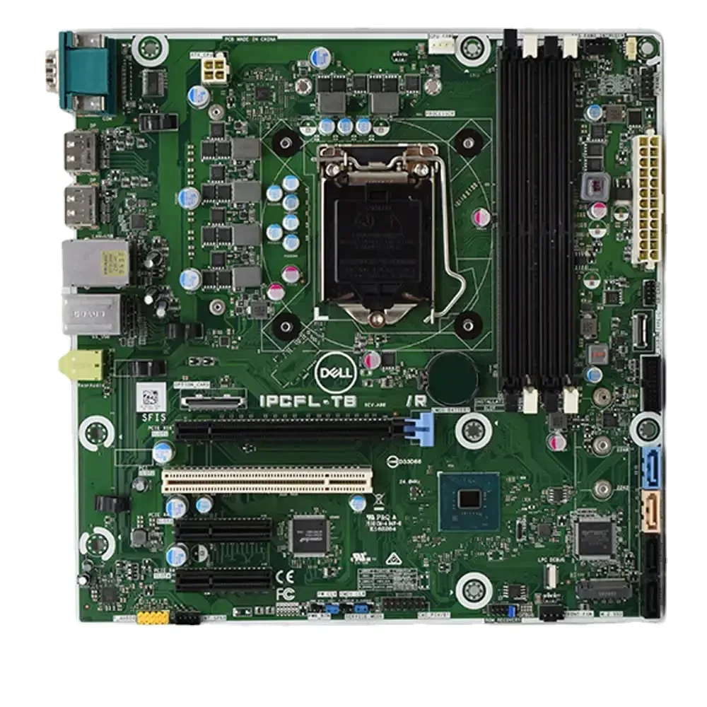 For DELL Workstation Motherboard PowerEdge T40 0GTK4K GTK4K IPCFL-TB/R Supports 8th Generation CPU Perfect Test Good Quality