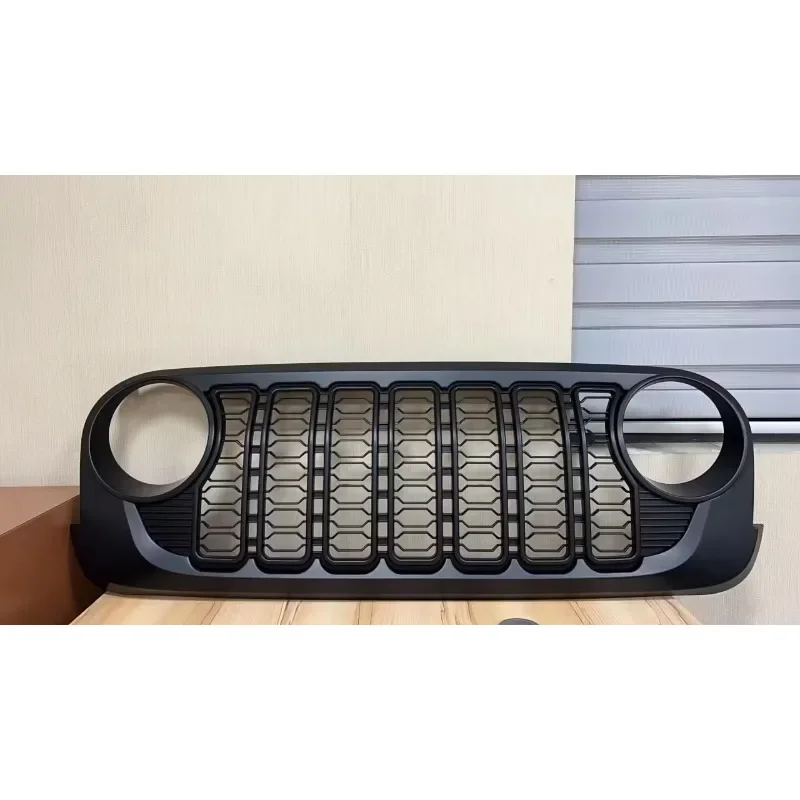 New Grill For Wrang… - image