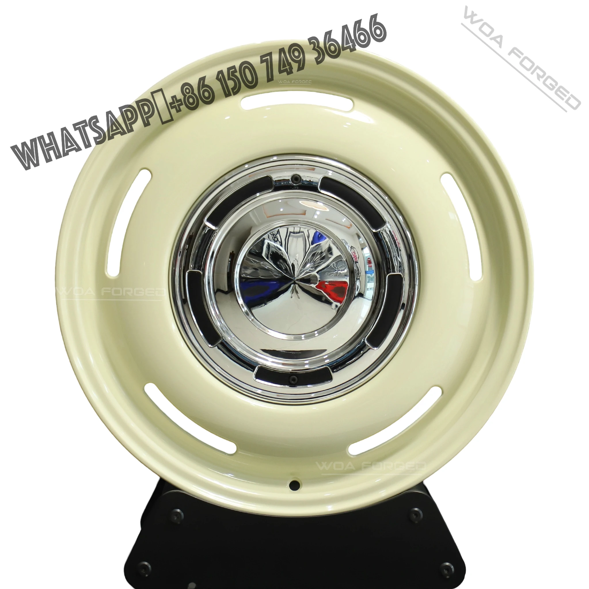 

Custom Cute Forged Aluminum Alloy Wheel 17/18/19/20/21/22 Inch for VW CC BMW Mini Color Matching Passenger Car Rim
