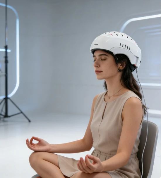 

Лазерный шлем для роста волос COZING-C300 без батареек – безопасное, постоянное питание для стабильного ухода за волосами