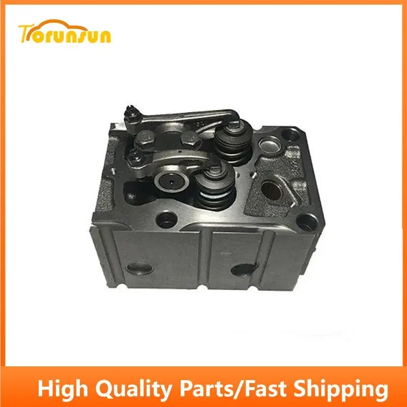 Cylinder Head Assy 161560040058 for Sinotruk 371horse power