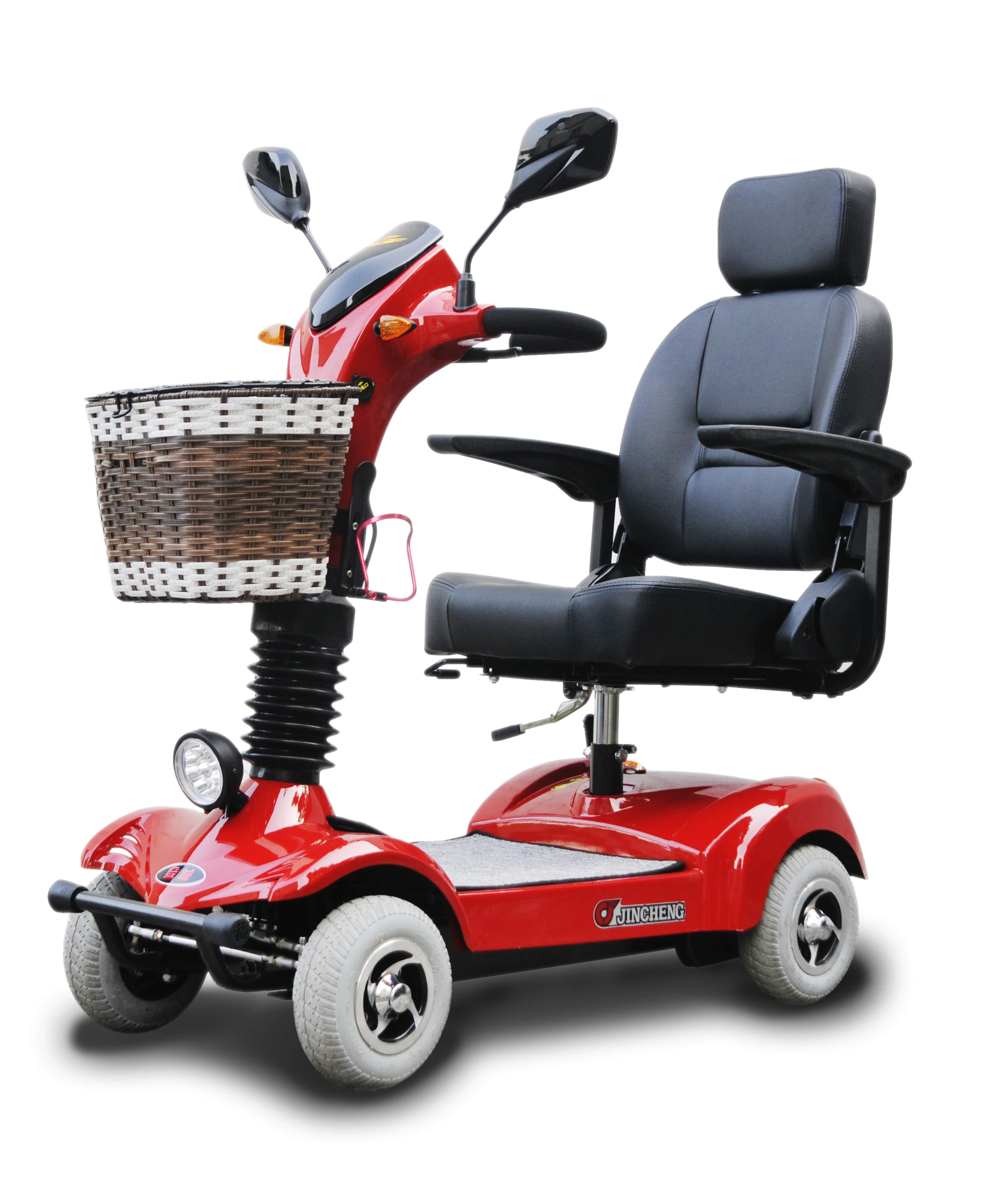 Modern Safe Comfortable Elderly Handicapped Mobility Scooter for Sale