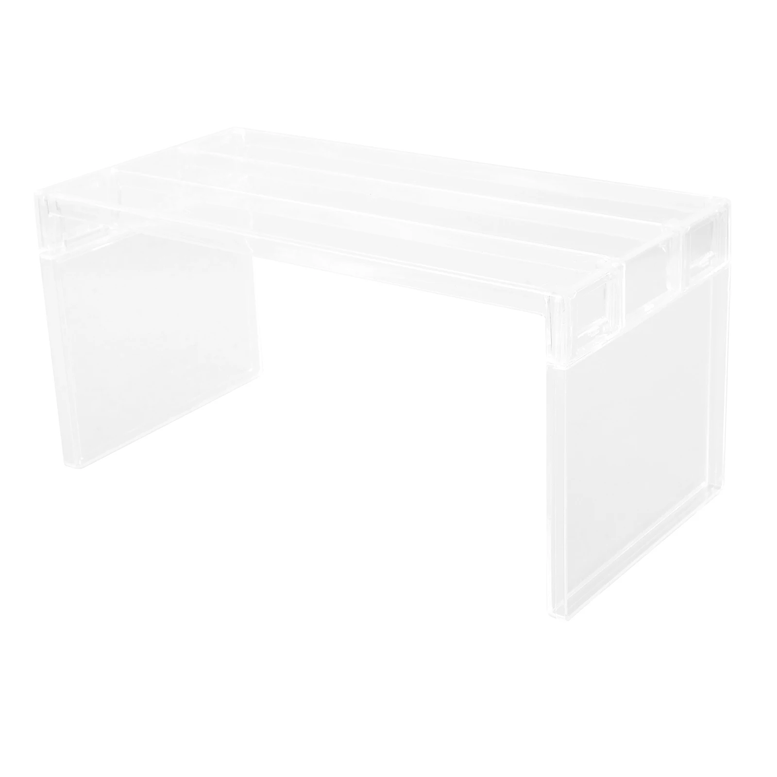 

Fridge Storage Rack Refrigerator Divider Organizer Acrylic Shelf Separator Supplies Pantry Cupboard