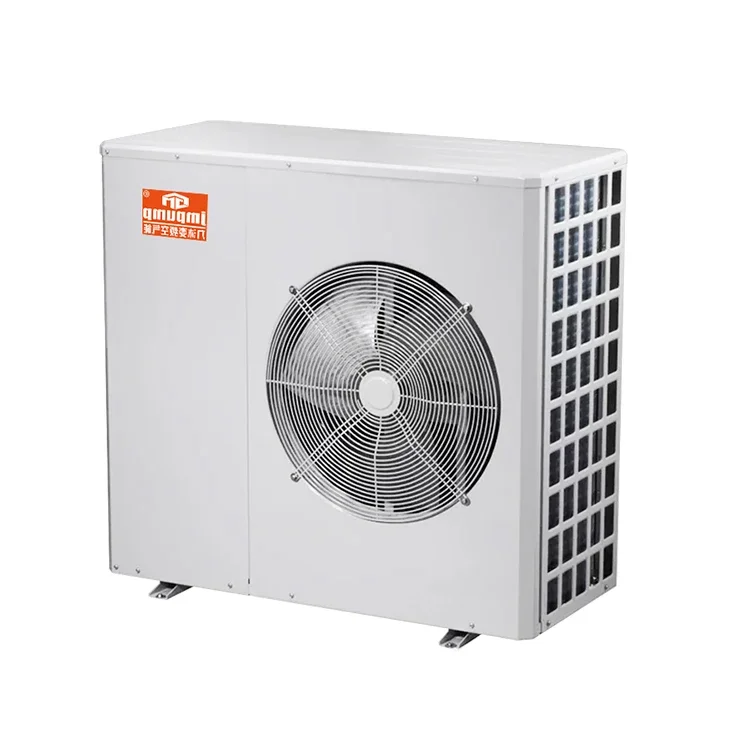 Air Source Heatpump Monoblock R32 Evi Dc Inverter Air To Water Heat Pumps