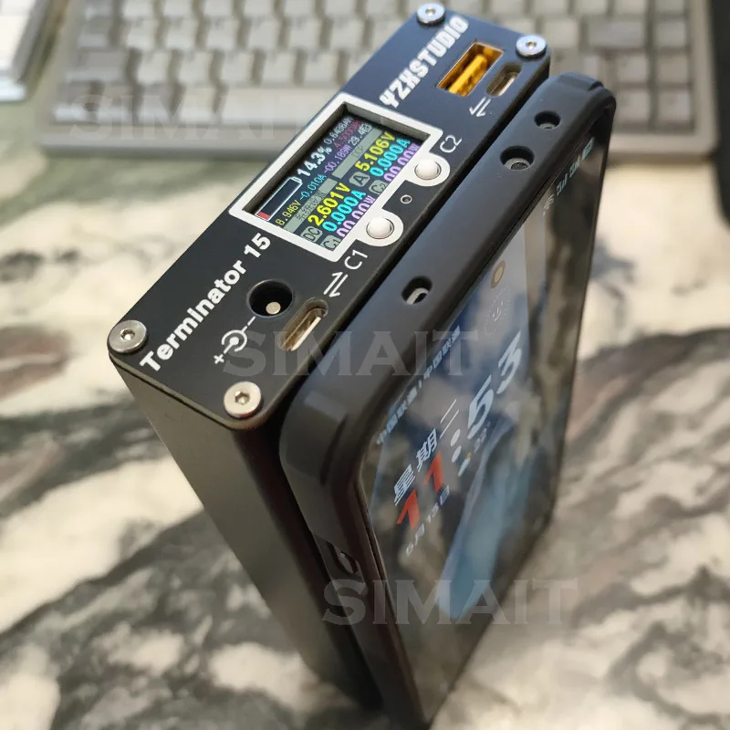 

26800mAh Fast Charging Power Bank | PD3.1 & VOOC, Portable UPS for Laptop & High-Power Devices