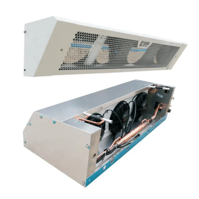 Front Split 12V Reefer Unit Frozen Transport 8660W AC.133.194 4560W Refrigeration Units for Large or Small Trucks Vehicle