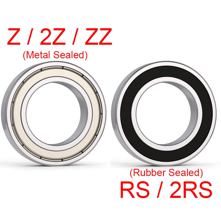 

636 637 638 639 ZZ/2RS 6*22*7 7*26*9 8*28*9 9*30*10 Metal Rubber Shielded Sealed Miniature Small Deep Grove Ball Bearing