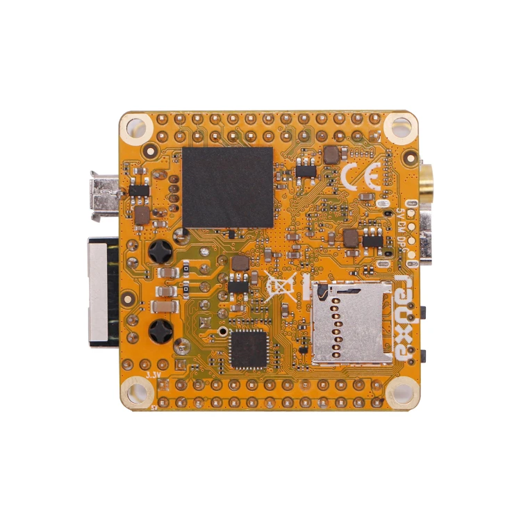 Radxa ROCK Pi S PoE HAT Voeding Ethernet-module