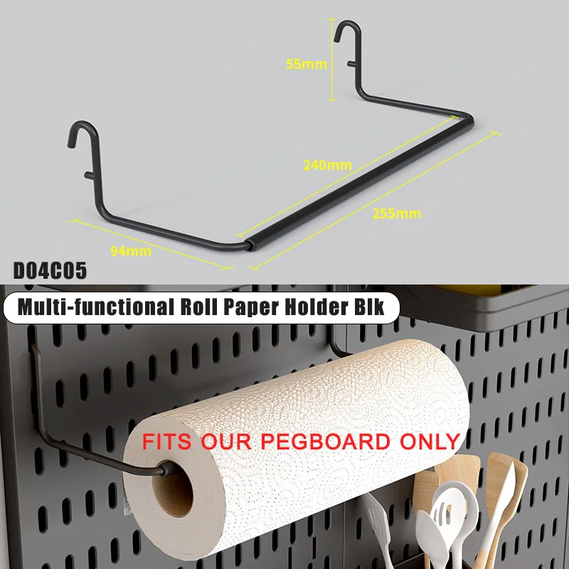 【SET C】ملحق اللوحة: حوامل سماعات الرأس، وحامل متعدد الوظائف، وحامل iPad/KB ومشابك للألعاب المنظمة ومساحة العمل