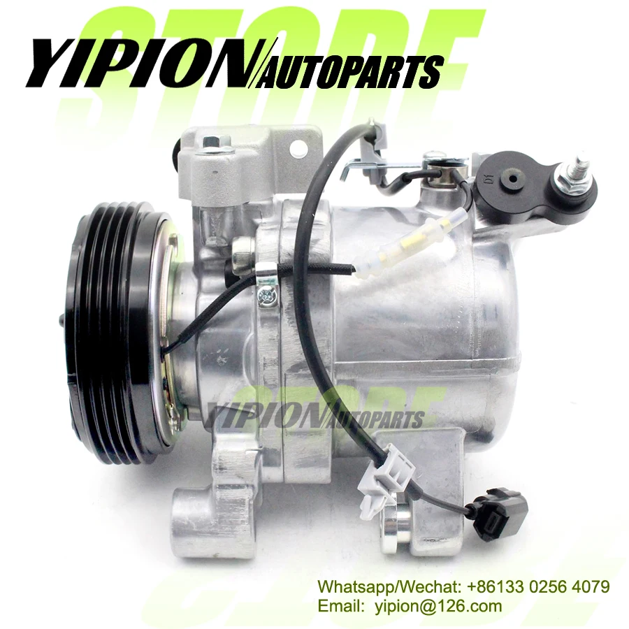 Auto Ac Compressor For HONDA N-BOX Brio Jazz CP976438 38810-R9G-004 0327912211 33810-5Z1-004