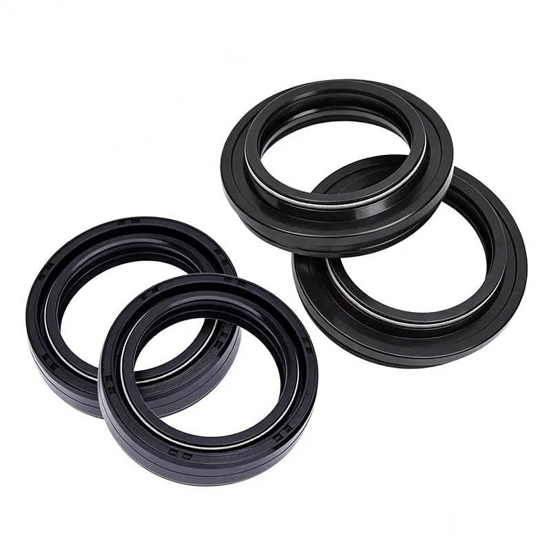 43x54x11 For Yamaha YZ125 YZ490 XVZ13 Royal Star XVZ1300 XV1600 YZ 125 YZ 490 XVZ 1300 XV 1600 Front Fork Oil Seal Dust Seal