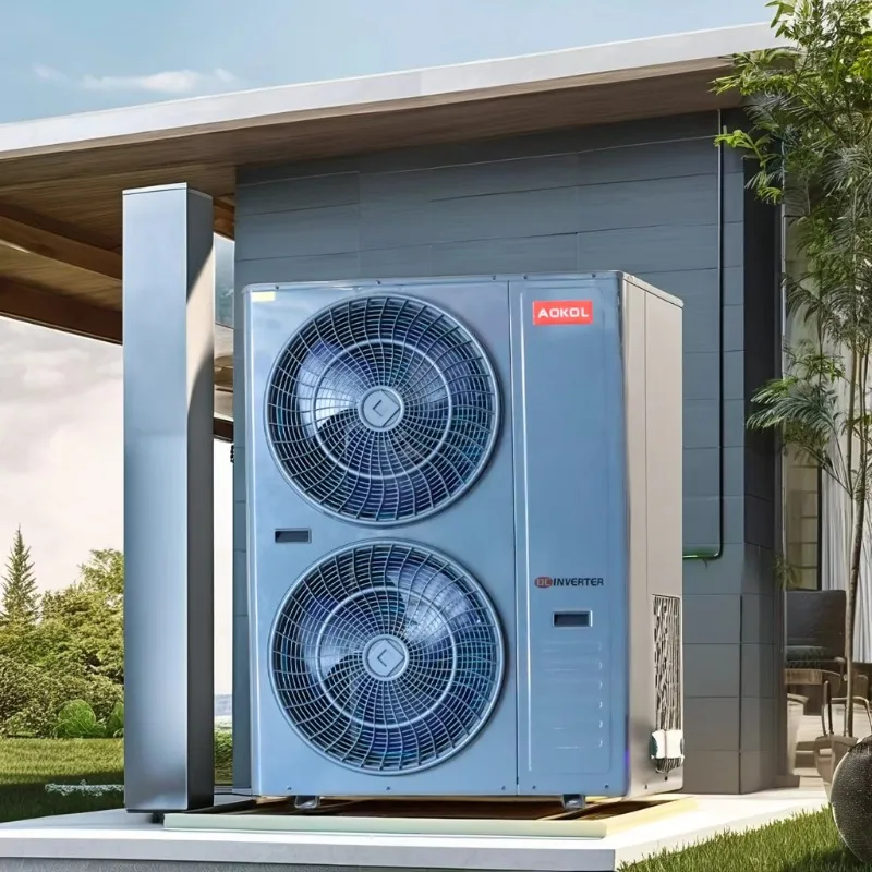 18Kw Dhw Monobloc H…