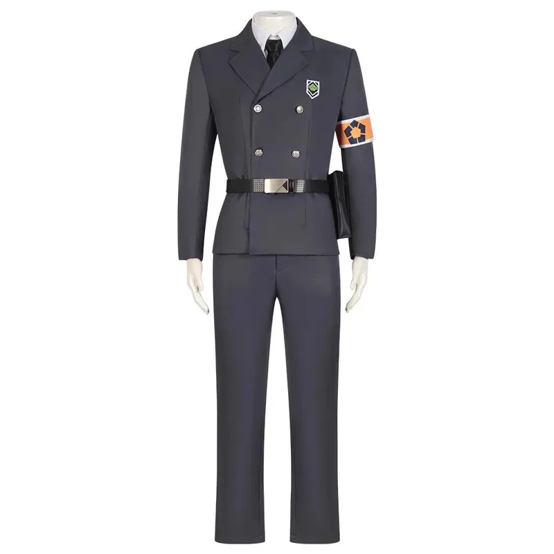 

Kunigami Rensuke Cosplay Costume - Authentic Outfit for Your Cosplay Adventure