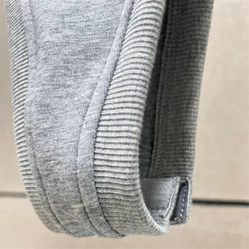 ارتداءها المرأة الجديدة ثلاثية الأبعاد الأزهار الديكور مقنعين بأكمام طويلة لخريف 2025 مزيج القطن المرأة بذلة هوديي بلوزات #6