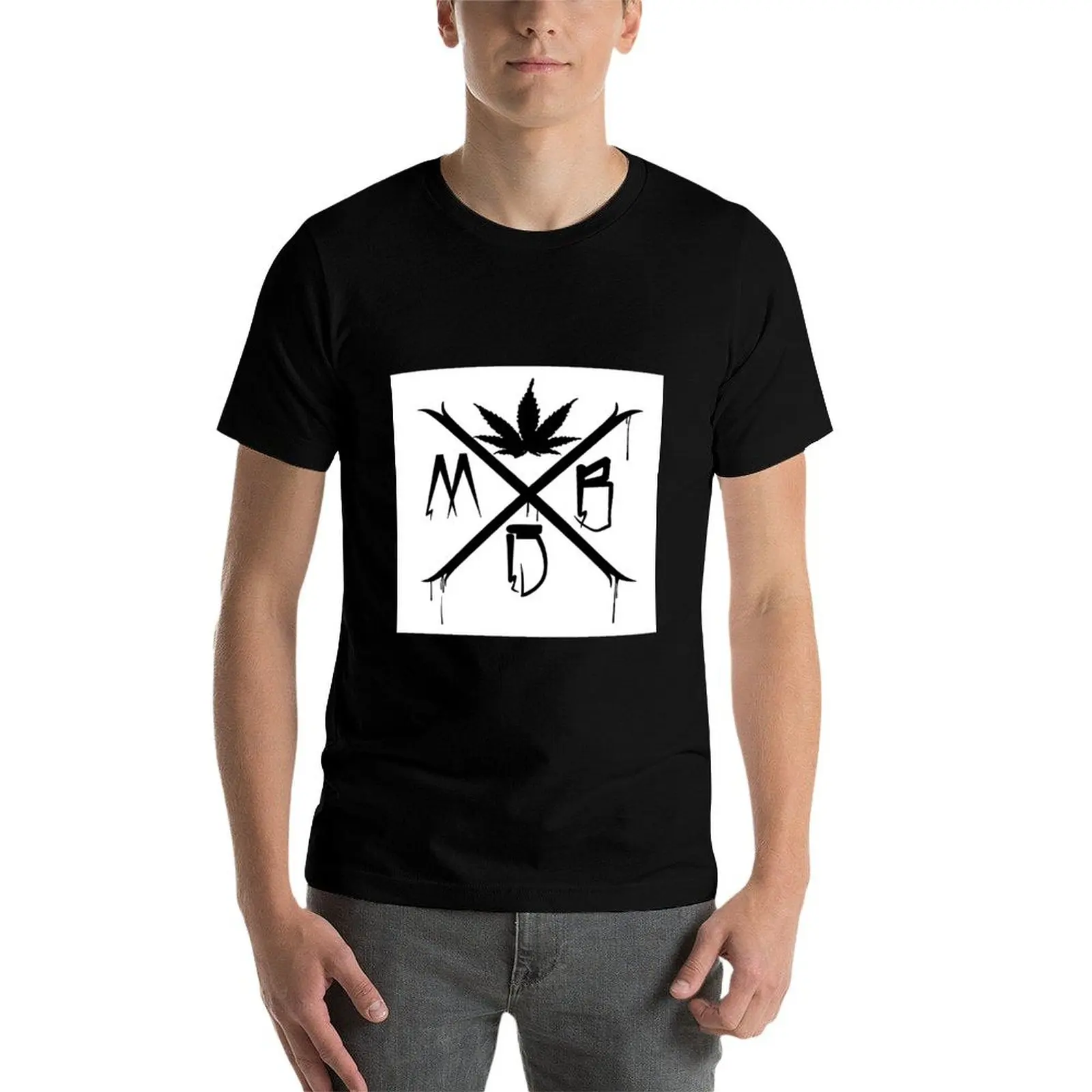 

BARDEROS T-Shirt t shirts with prints t shirts for man cotton soft cotton t shirts man 100% T-Shirt