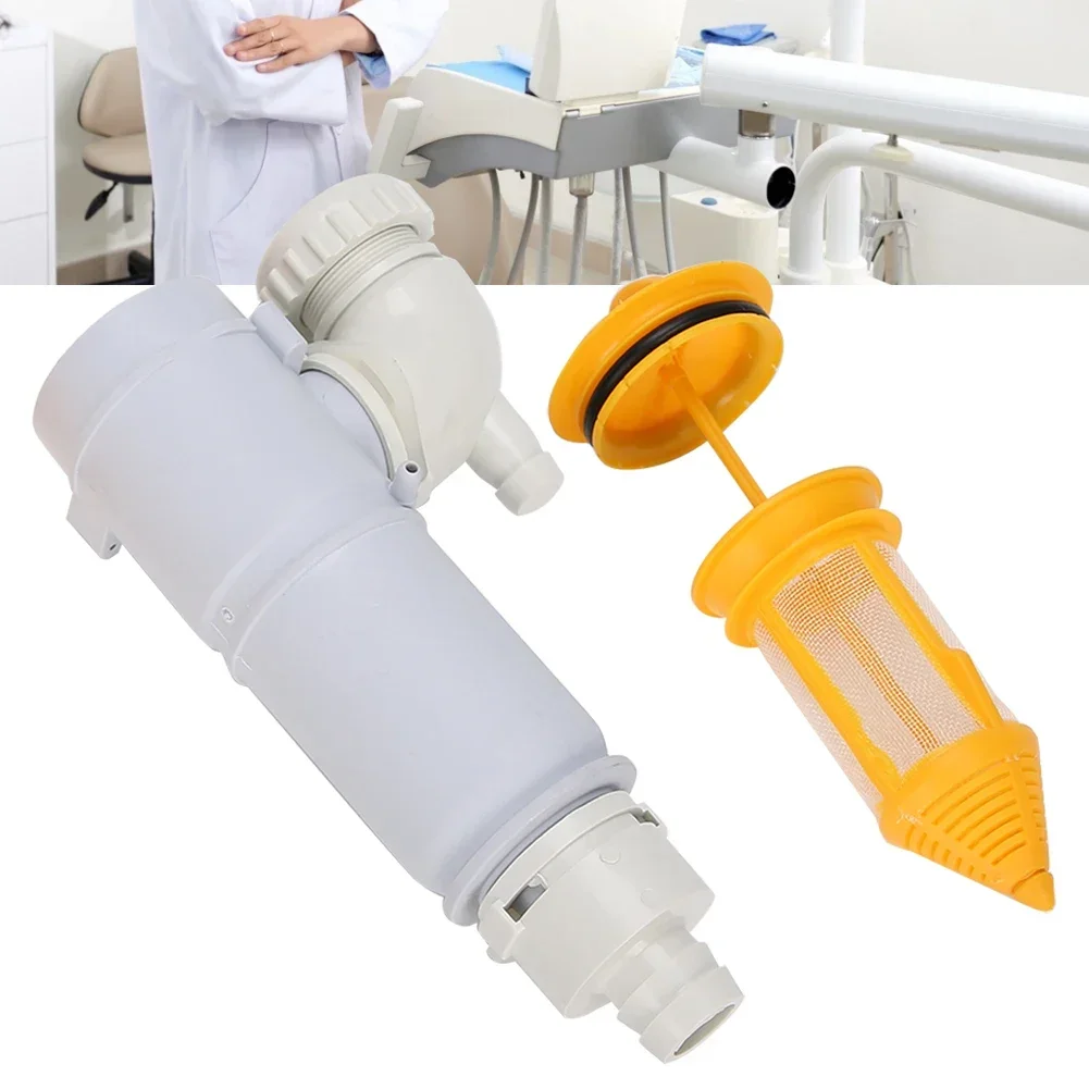 Dental Valve Suction Filter Dental Water Filter Dental Chair Supplies Part Accessory