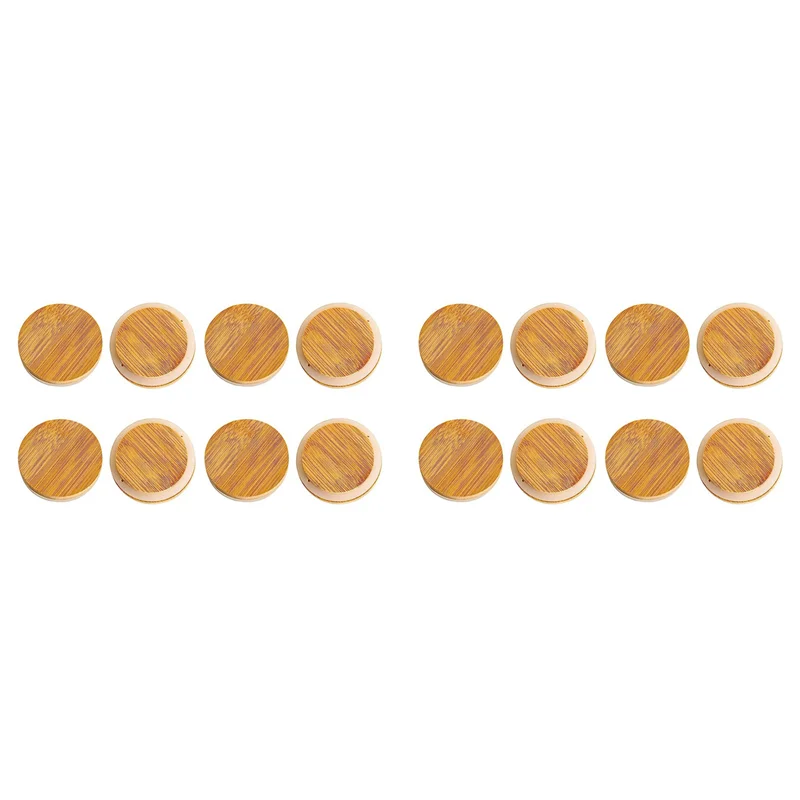 Abks-Wooden Jar Lid…