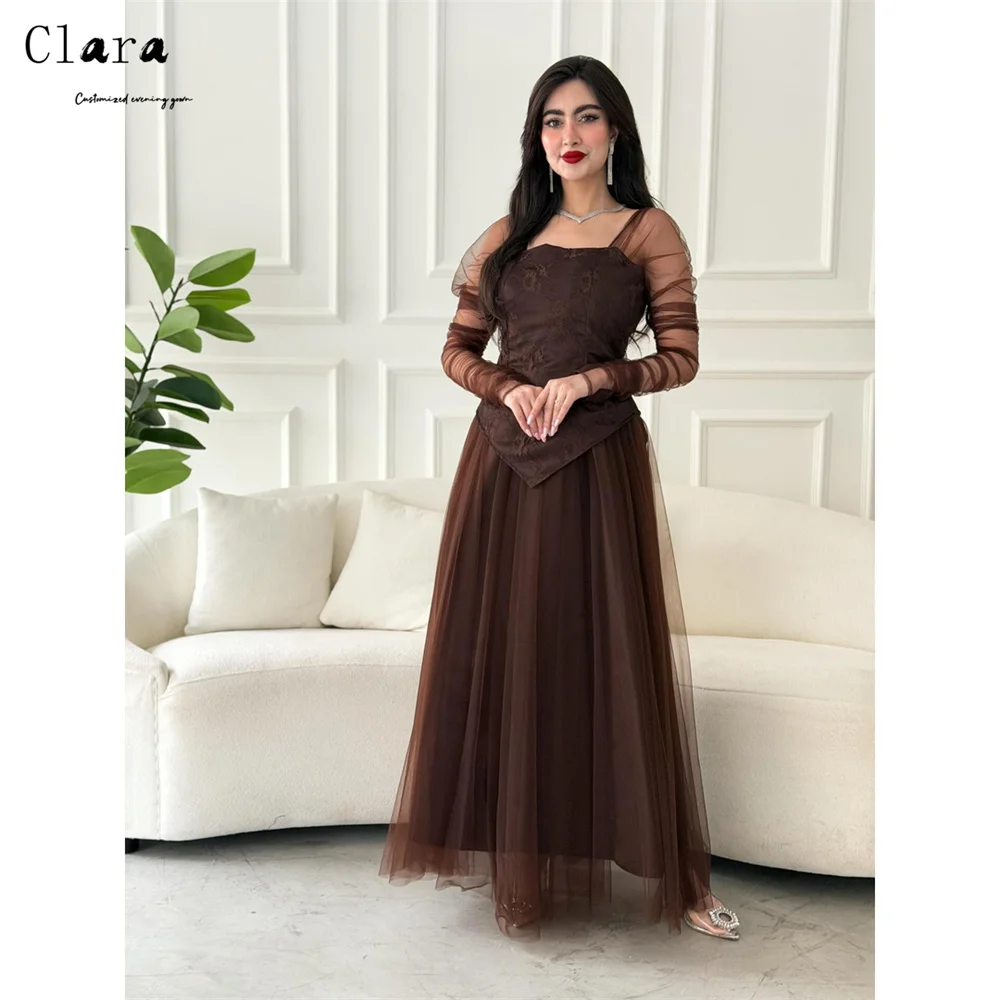 

Clara Custom Sweetheart Fishtail Off-shoulder Pink Women's Ball Gown Dresses for Luxury Party Formal & Evening Gowns Prom Dress