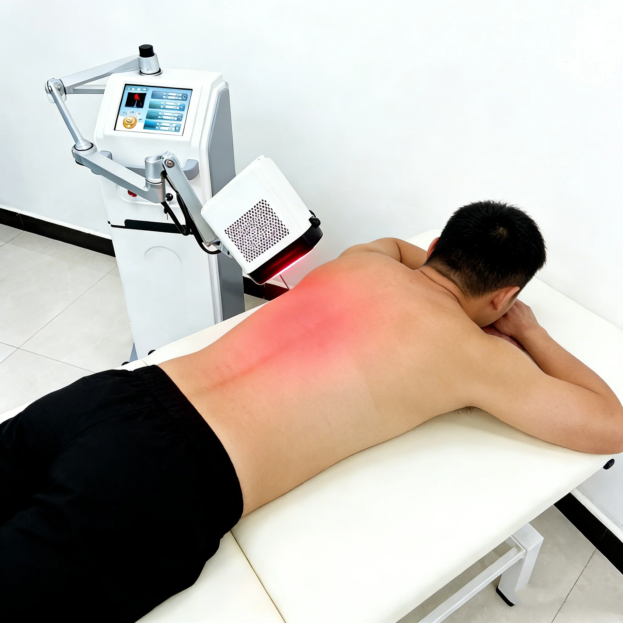 2026 Class 4 Laser High Intensity Therapy 10w 15w 30W 60W Nerve for Physiotherapy Back Pain Sciatic Deep Muscle Injuries Treatme