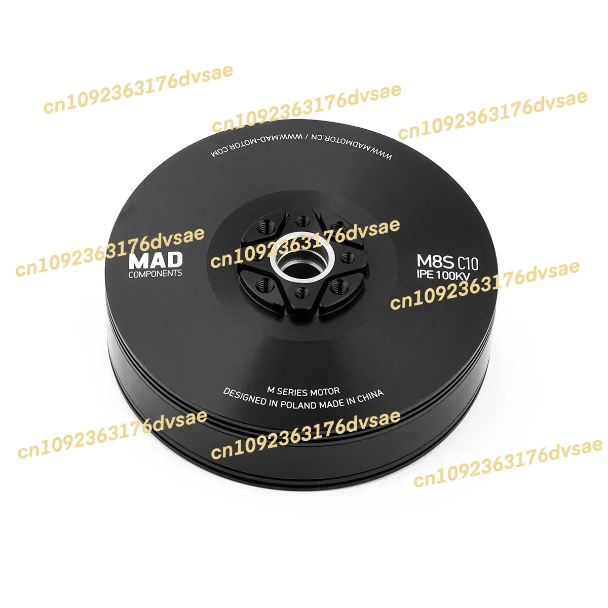 2025Motore brushless M8S C10 IPE V1 VTOL Motore Quadcopter Multirotore Fotografia Rilievo Mappatura Resistenza volo