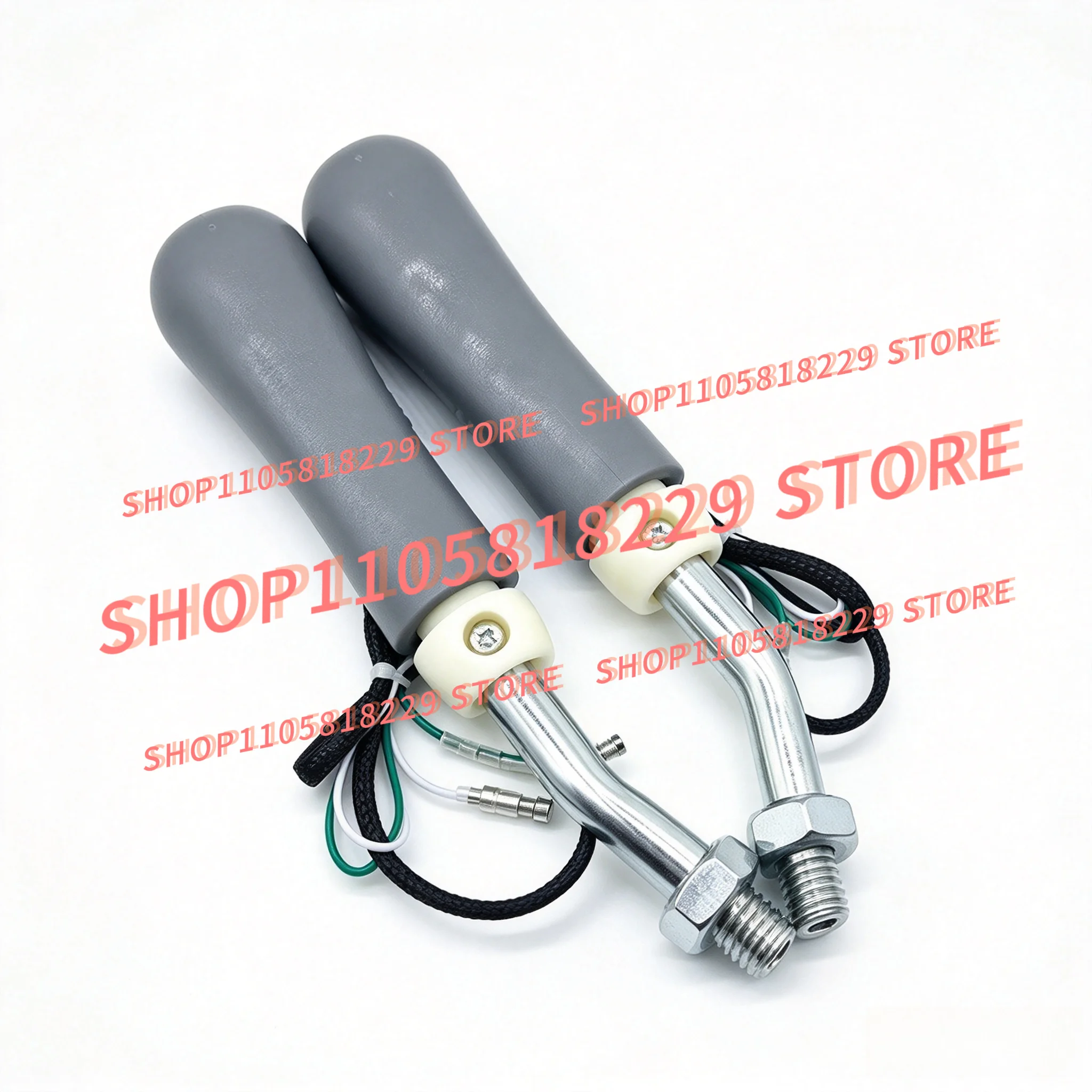 high quality excavator accessories Free shipping For universal operating handle glue operating longitudinal handle glue