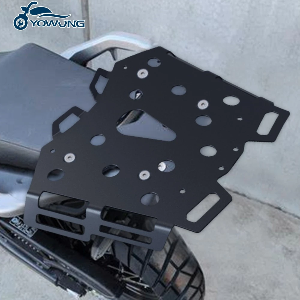 

Motorcycle Accessories For Honda XL750 TRANSALP XL 750 2023 2024 2025 Rear Rack Luggage Shelf Bracket Tailbox Support Holder