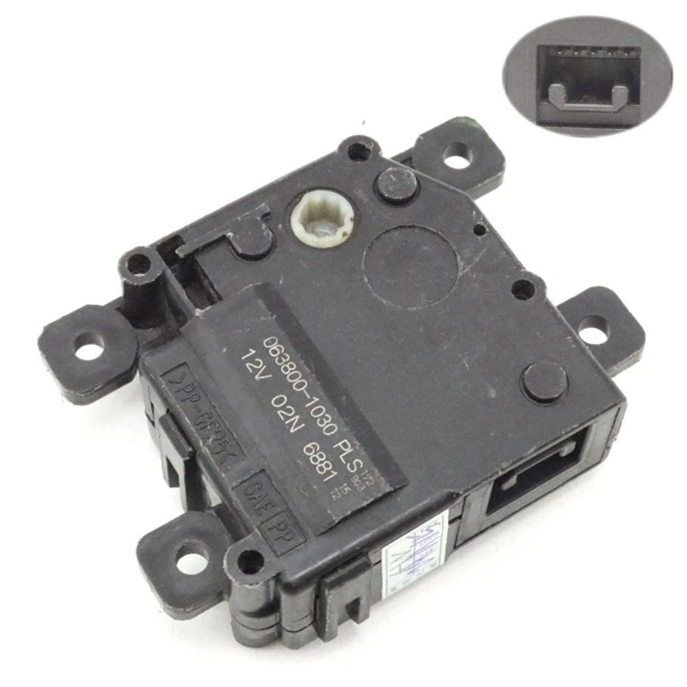 

HVAC A/C Air Conditioning Heater Blower Flap Control Actuator Servo Motor For Toyota IQ J1 Lexus LS460 LS600h LX570