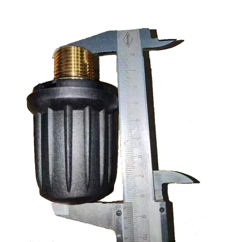 Imagem -06 - Válvula de Segurança de Latão para Limpador de Vapor Substitua a Tampa do Tanque Karcher Sc1 Sc2 Sc3 Sc4 Sc5 Sg44 Original Novo