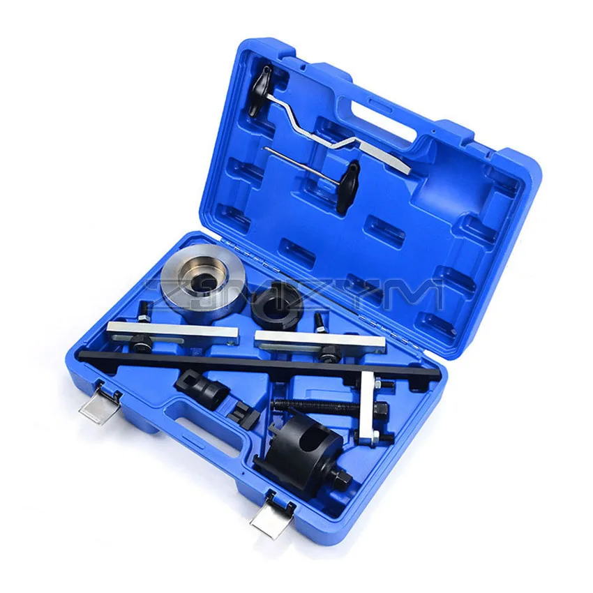 Dual Clutch DSG Gearbox Transmission Installer Remover Tool 7-speed DSG gearbox disassembly tool For Volkswagen Audi