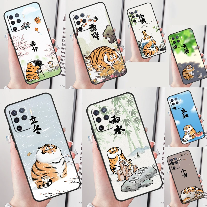 Cartoon Fat Tiger C… - image