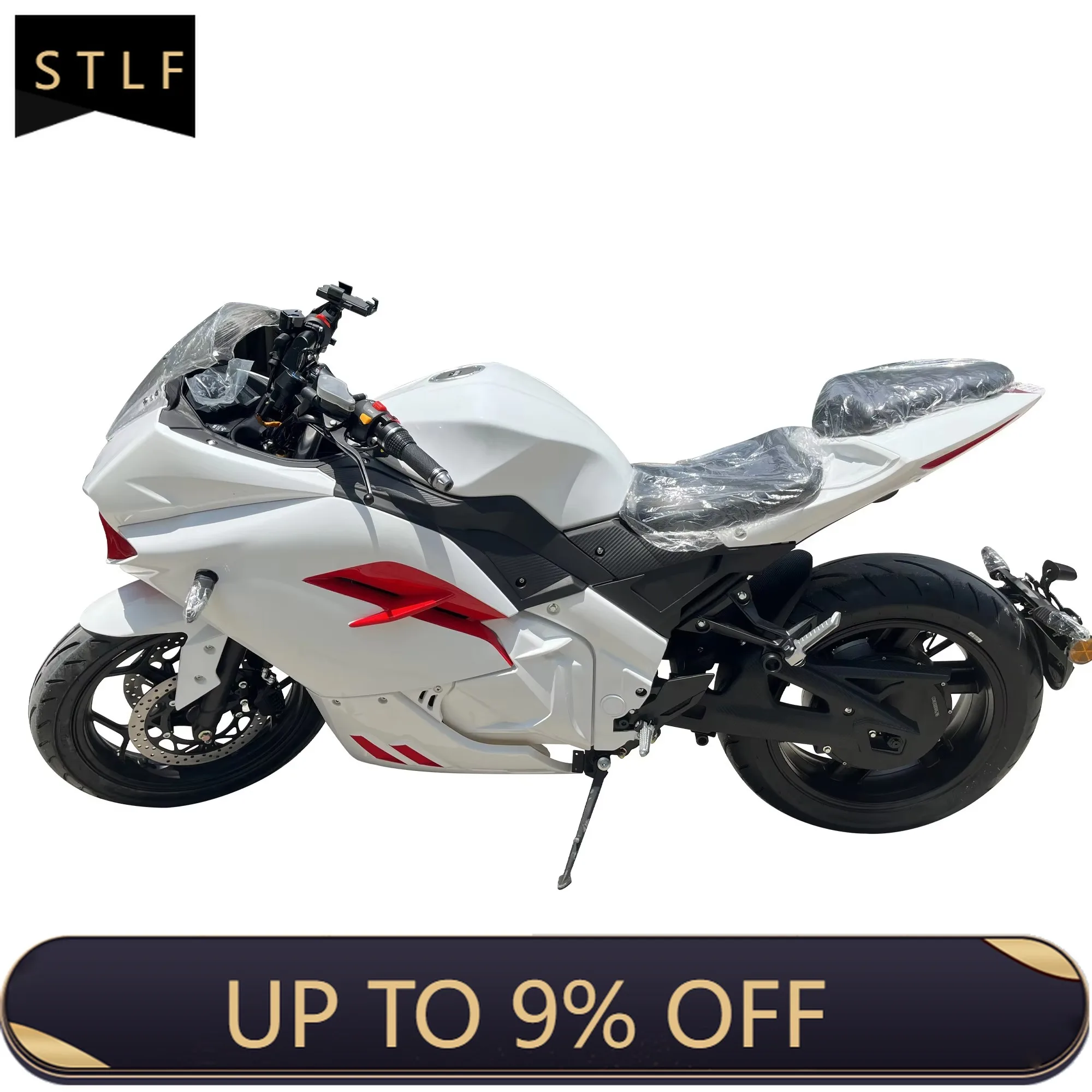 Zuimi High-end Manufacturer Sales High Quality Adults Two Wheels Electric Street Legal Motorcycle Made In China