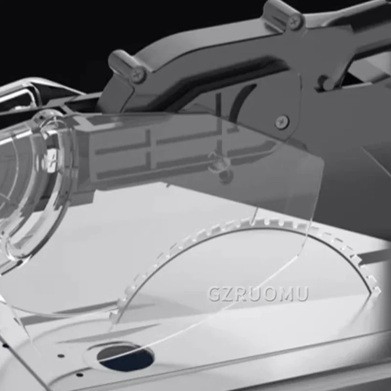 8.5 Inch Wood Working Table Saw - Household Dust-Free Saw Multifunctional Precision Dust-Proof Cutting Saw Machinery