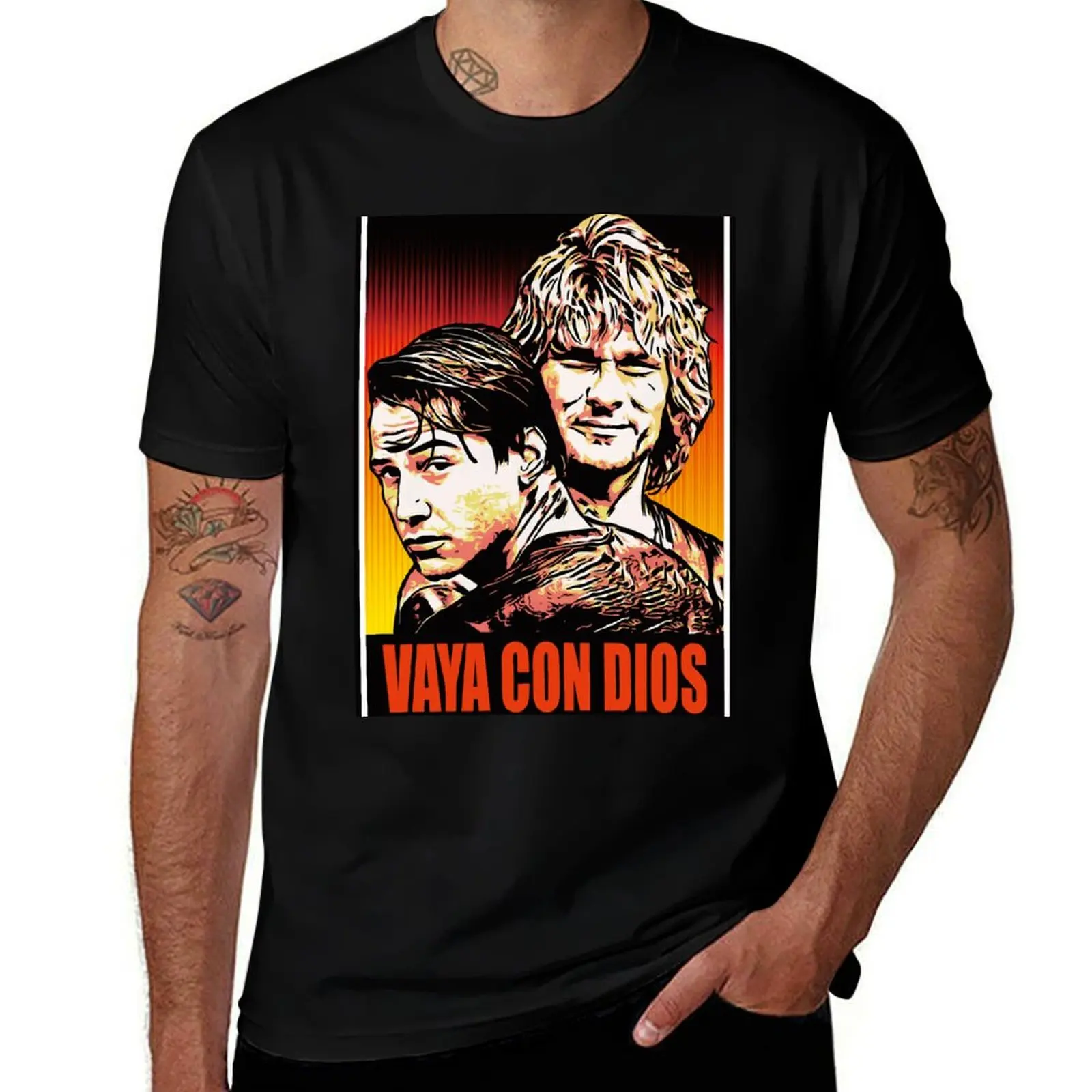 Vaya Con Dios, Brah T-Shirt Plus Size Everyday Tee Shirt T-Shirt