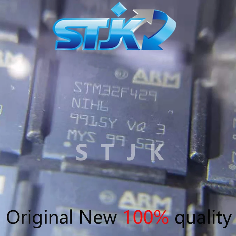 

STM32F429NIH6 STM32F429 BGA216 32bit MCU