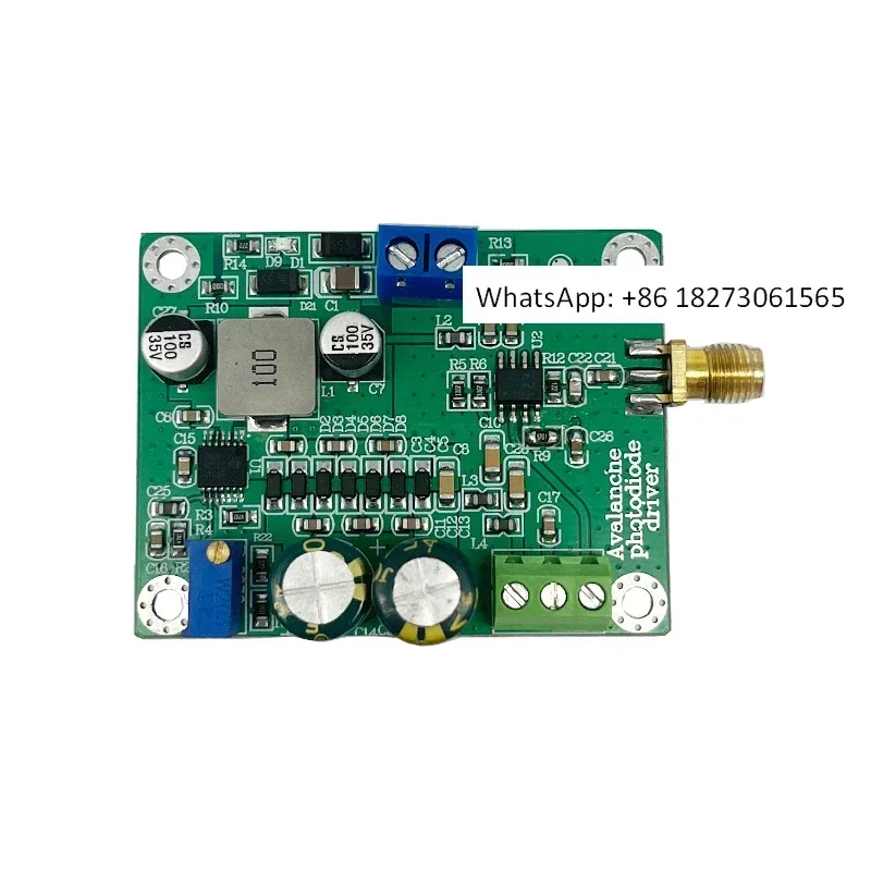 Apd Avalanche Photo…