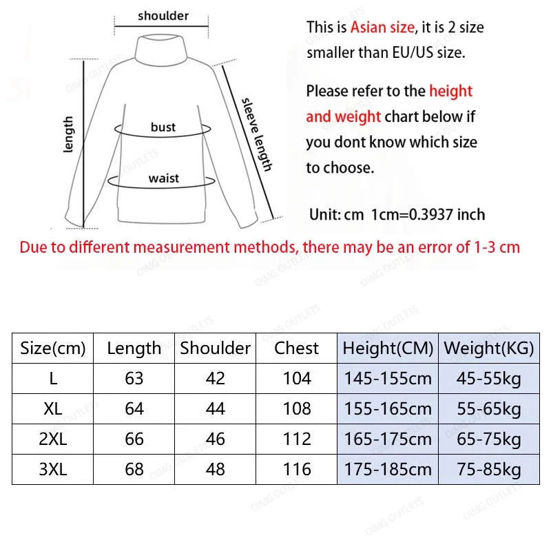Herren Weste Oberbekleidung Windbreaker Kleidung Neue Ärmellose Pufferweste Jacke Herren Einfarbige Daunenjacke Winter Warme Weste Mantel – Detail 1
