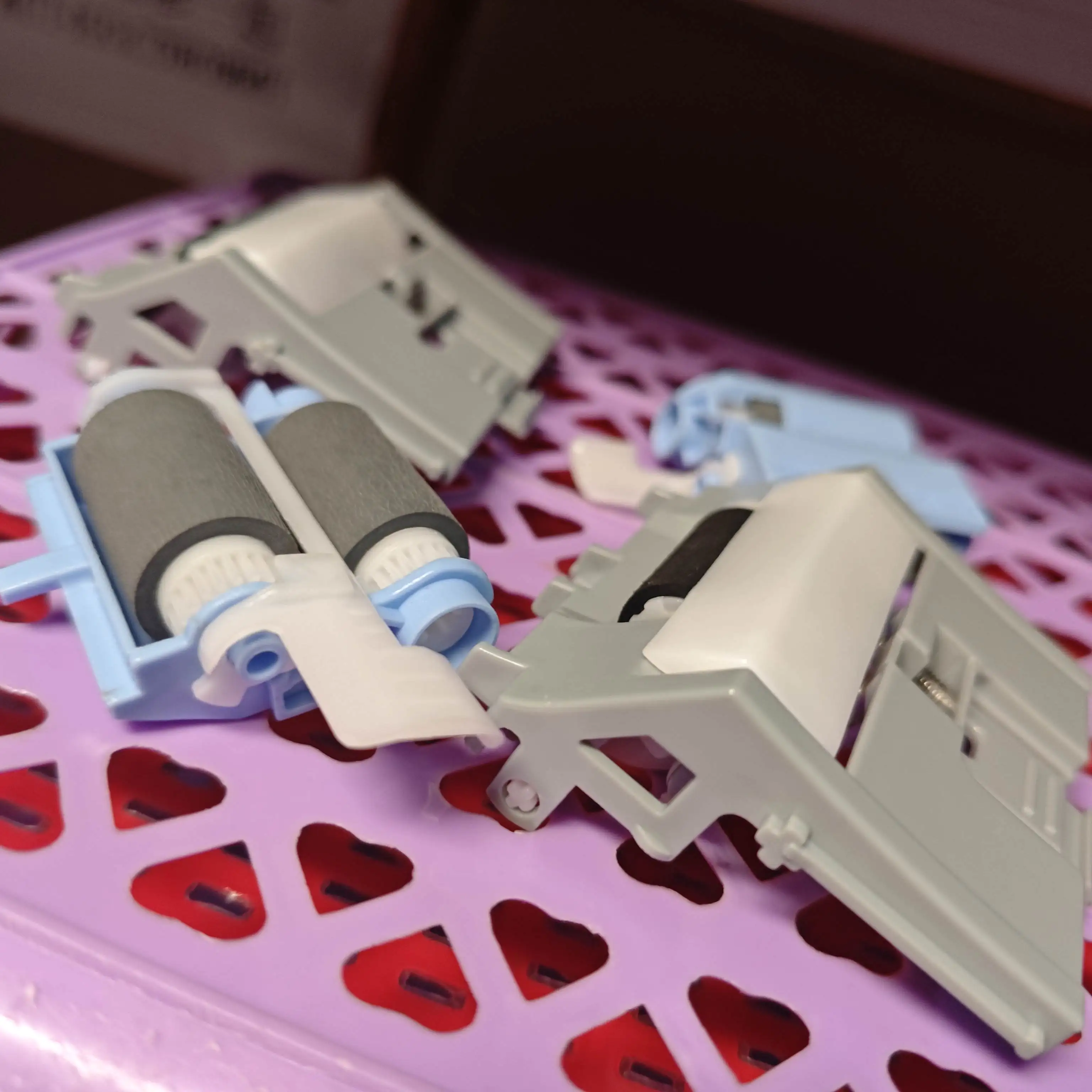 

10sets F2A68-67913 RM2-5752-000 Separation Pickup Roller for HP M501 M506 M507 M527 M528