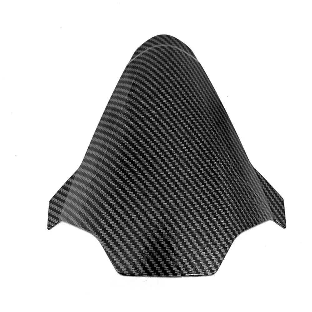 

ABS Carbon Fiber Pattern Upper Front Headlight Fairing Cover For BMW S1000RR 2019-2022 Fairing