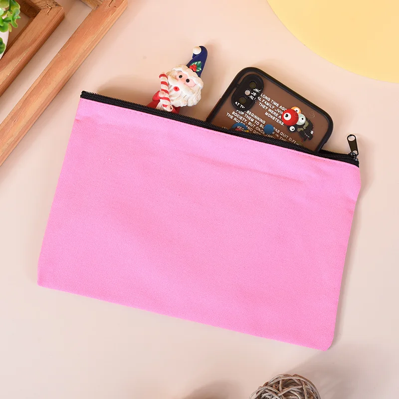 Bolsa de maquiagem colorida para mulheres, mini bolsa de armazenamento, organizador, moda