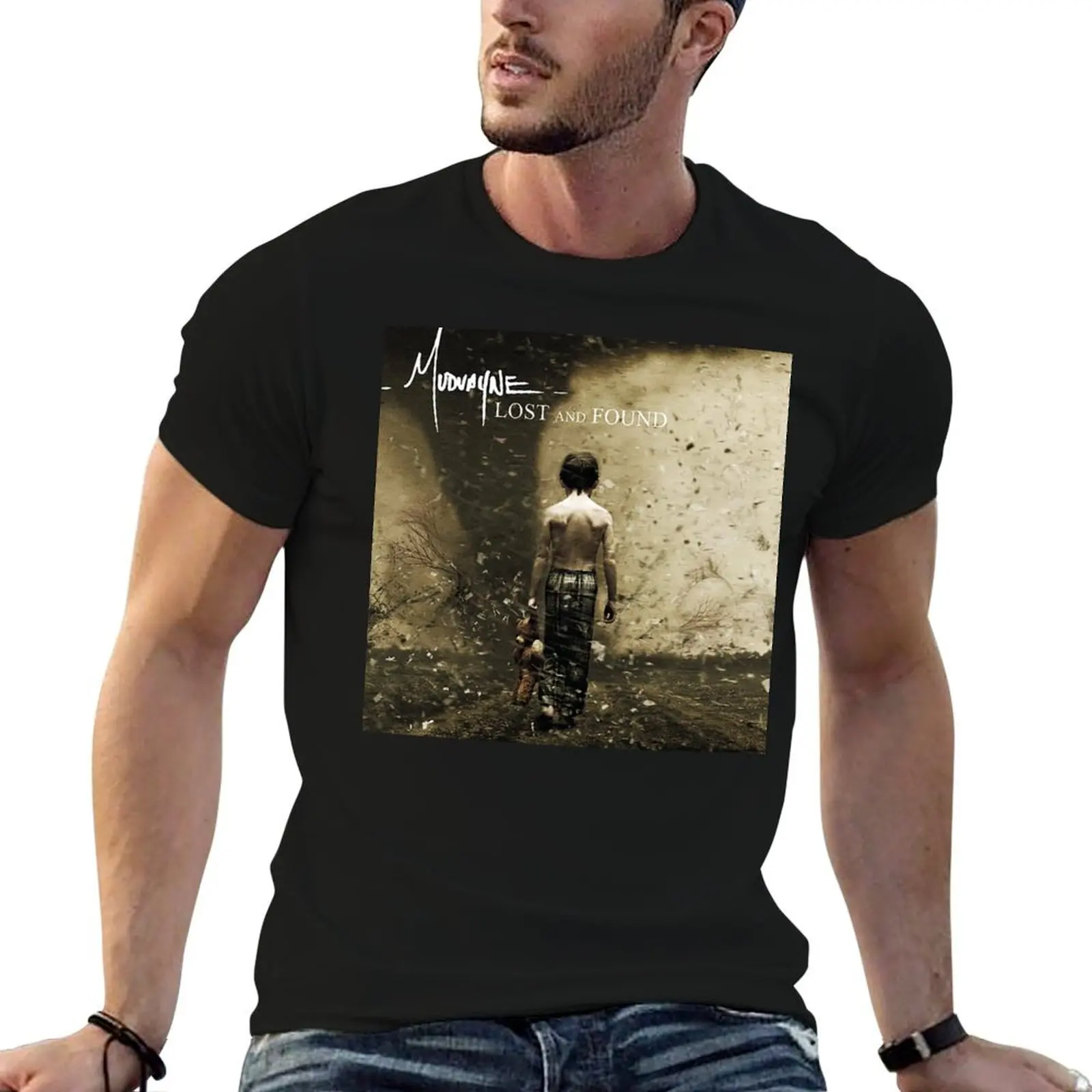 

mudvayne T-Shirt graphic t shirts for man t shirts with prints T-Shirt