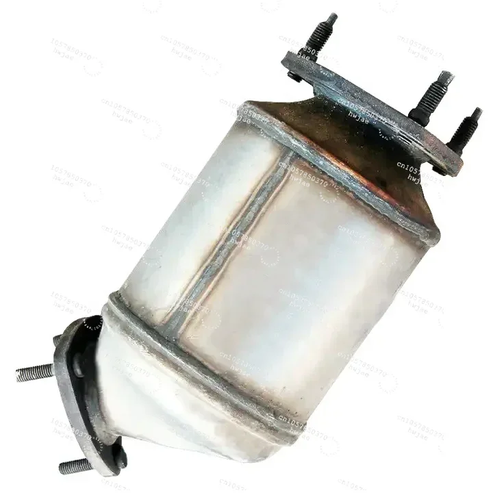 Factory Hot Sale Direct Fit Catalytic Converter for Chevrolet Spark