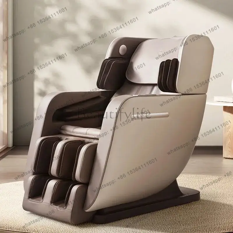 PG Smart massage chair, home full body multi-function, kneading fully automatic small, electric massage sofa chair